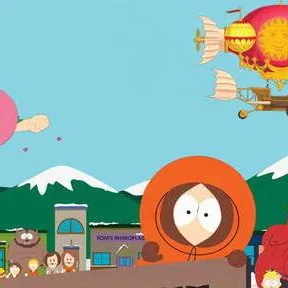 chat with ai character: South park 