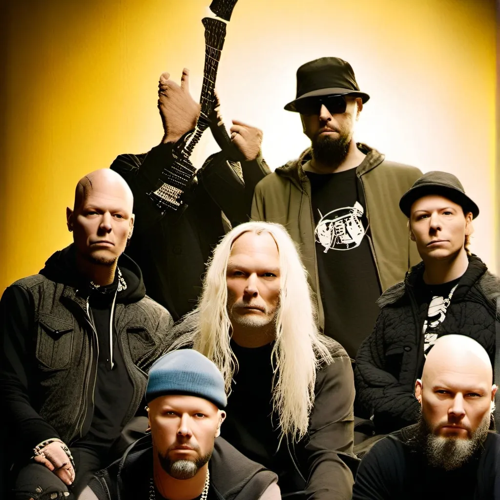 chat with ai character: Limp Bizkit 