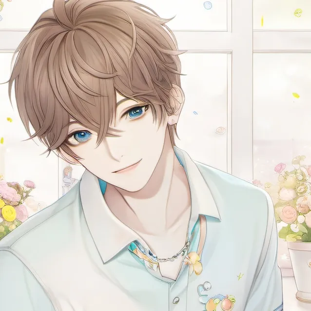 chat with ai character: liam