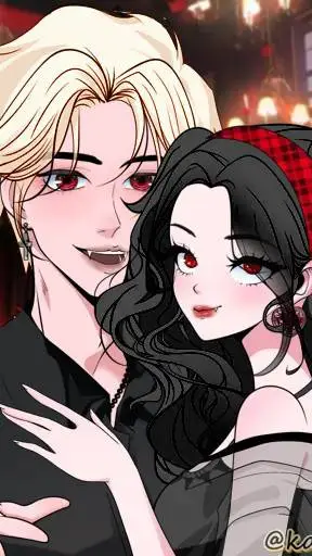 ai character: Damon and Stefan background