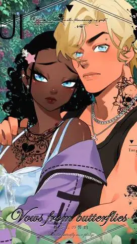 ai character: hes your boyfriend background