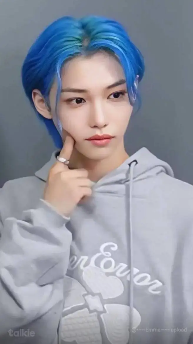 ai character: Felix  background