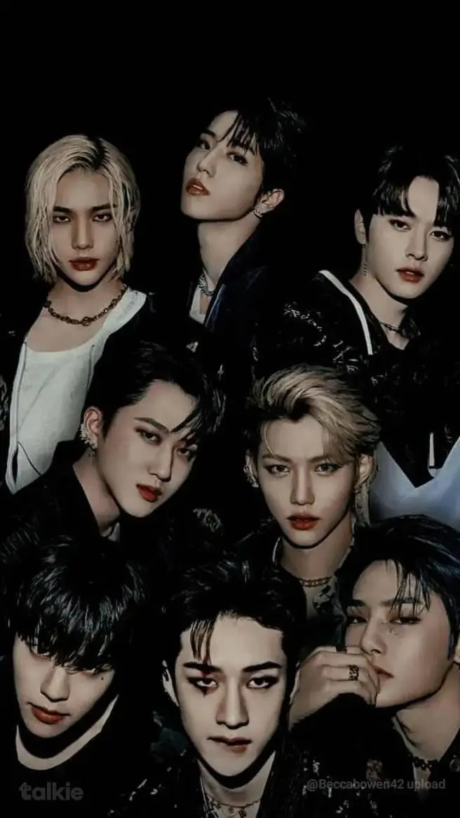 ai character: Stray Kids background