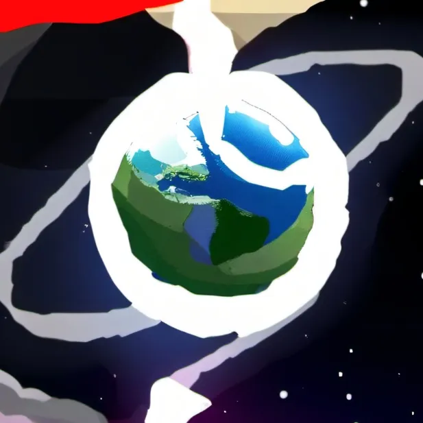 chat with ai character: SolarBalls Earth!