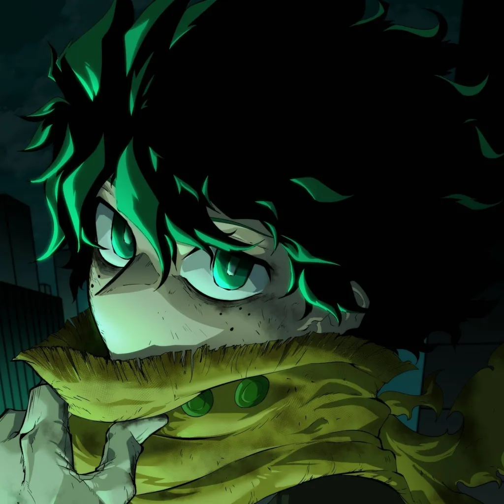 chat with ai character: mad izu/deku