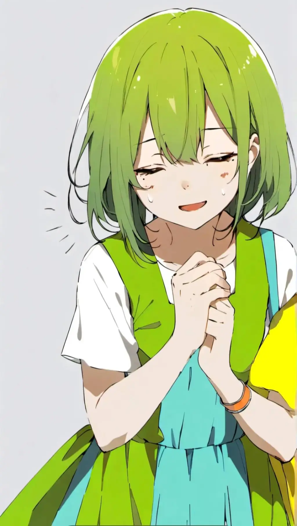 ai character: y/n SNAPS background