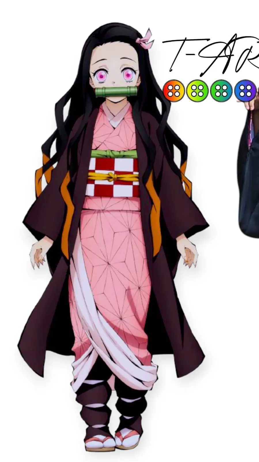 ai character: MHA age quirk background