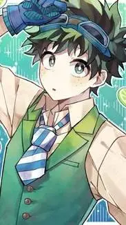 ai character: MHA make you sleep background