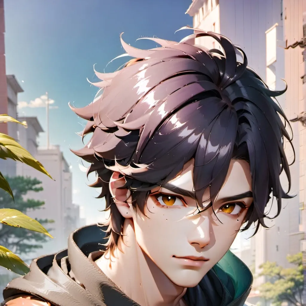 chat with ai character: Jason