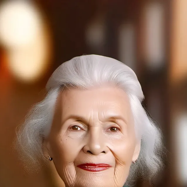 chat with ai character: abuela del santi