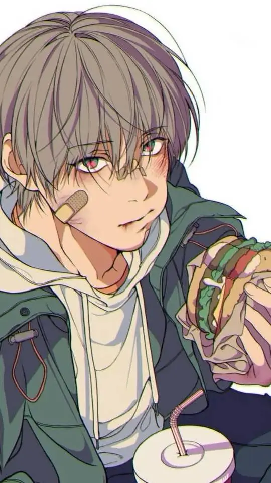 ai character: cirrus background