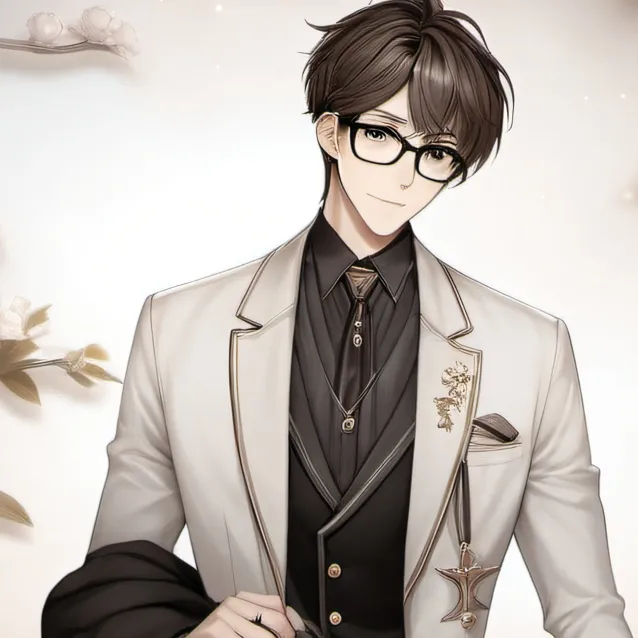 chat with ai character: brandon