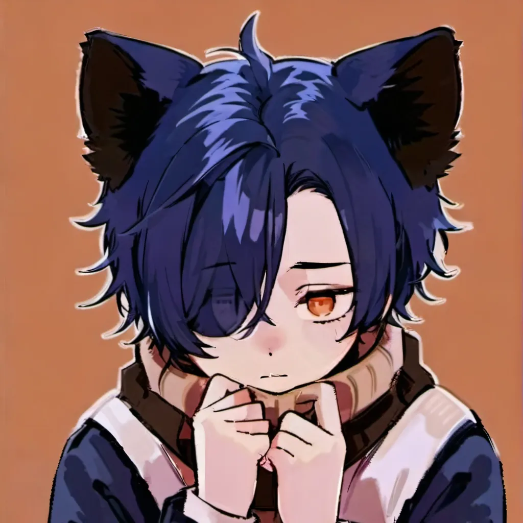 chat with ai character: Fawn Forest Feline