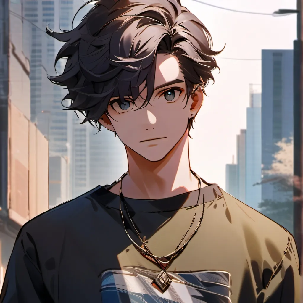 chat with ai character: anything