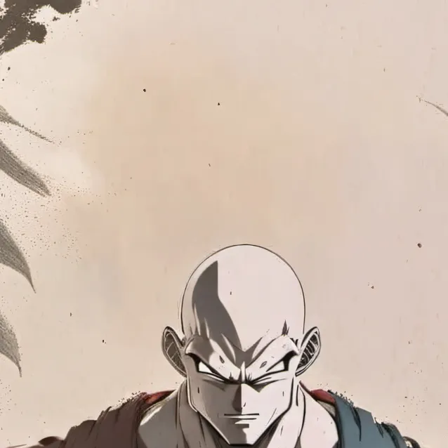 chat with ai character: Jiren