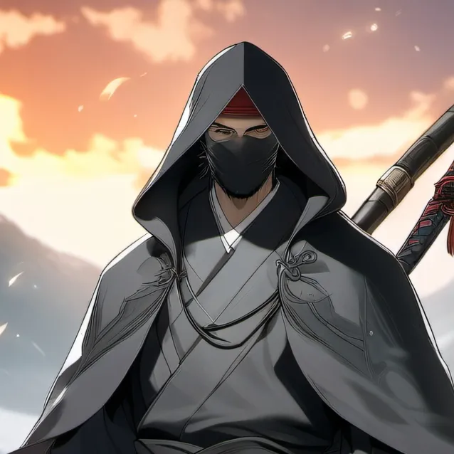 chat with ai character: yujiro hackama