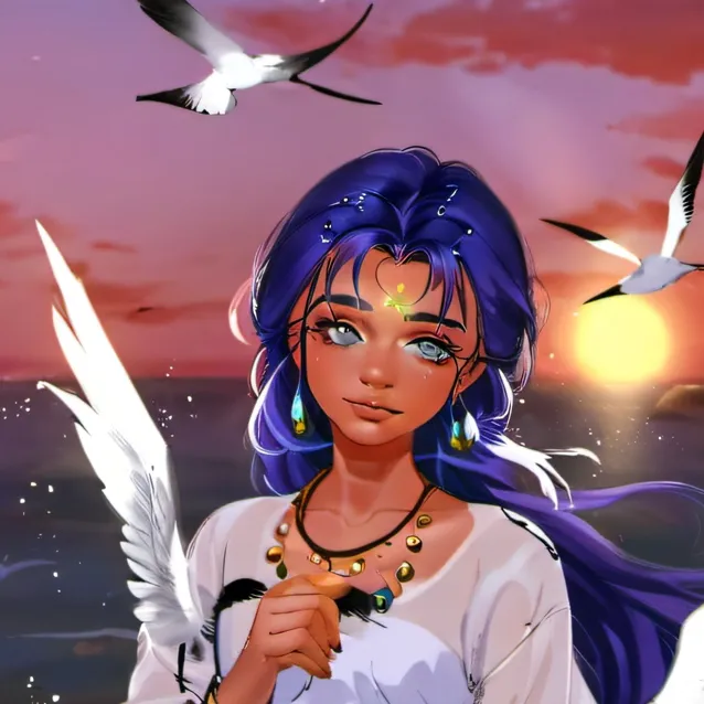 chat with ai character: Lyra Voss