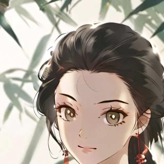 chat with ai character: nezuko 