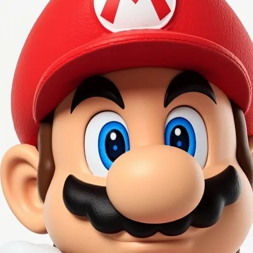 chat with ai character: Mario