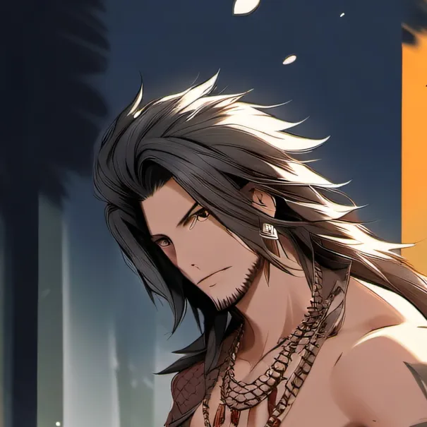 chat with ai character: Söl