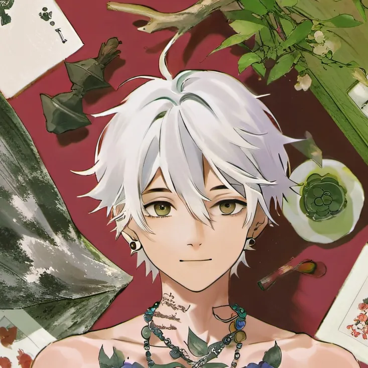 chat with ai character: Shiro
