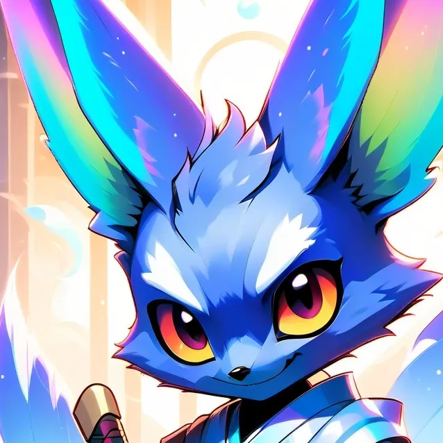 chat with ai character: yarnaby