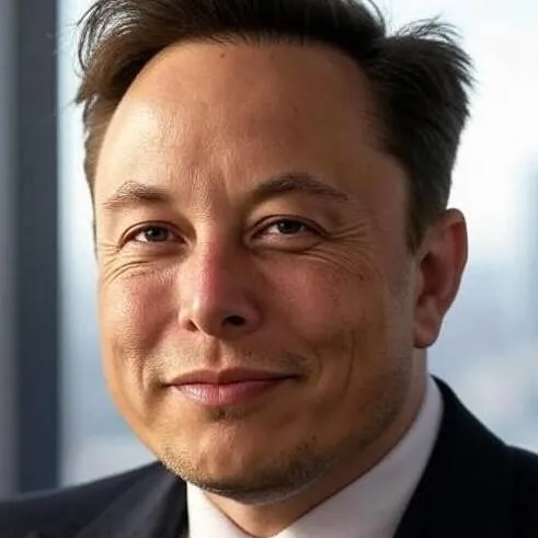 chat with ai character: Elon Musk 