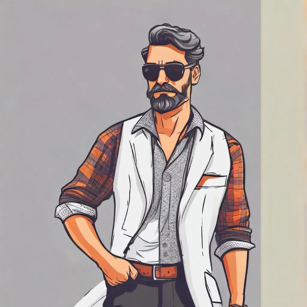 chat with ai character: Kris