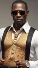 ai character: CEO Klang background