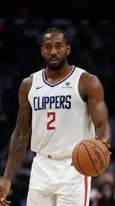 Talkie AI - Chat with Kawhi Leonard