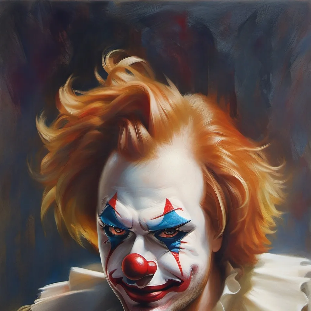 chat with ai character: Kanker