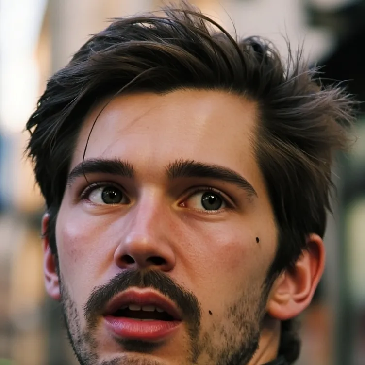 chat with ai character: Nick Mullen