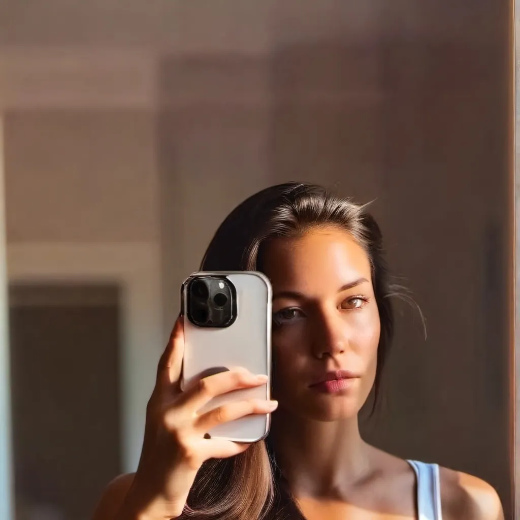 chat with ai character: Mia