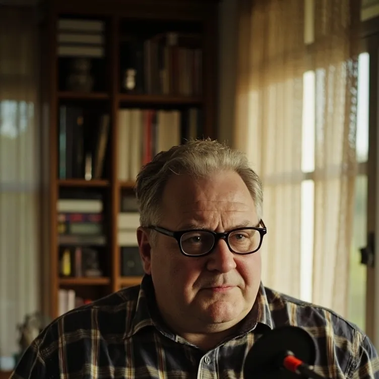 chat with ai character: Richie