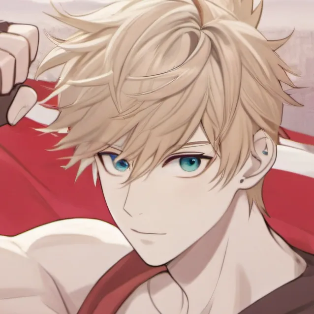 chat with ai character: bokugo 