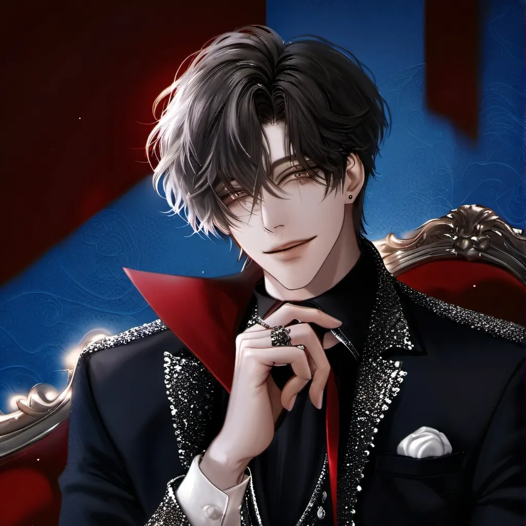 chat with ai character: ❄️🥀Mateo🥀❄️