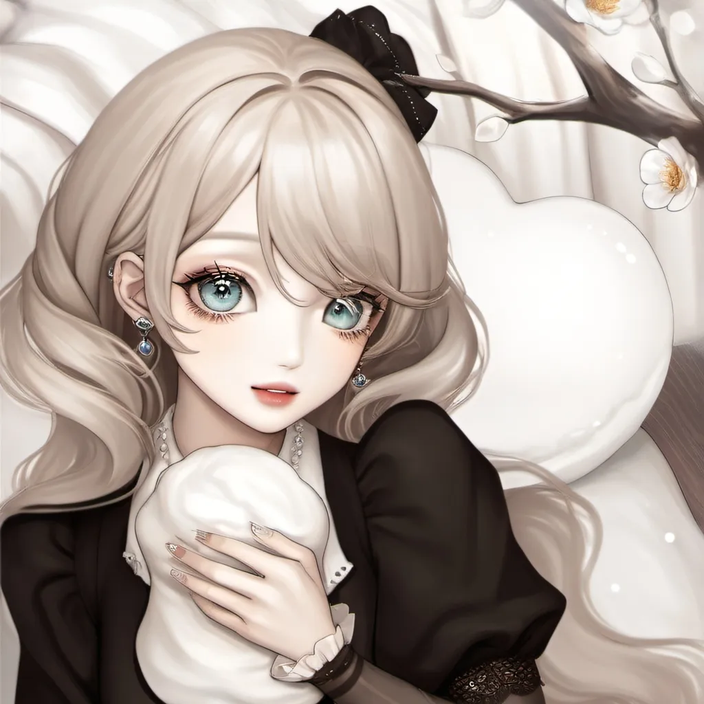 chat with ai character: ❄️×Melani×❄️