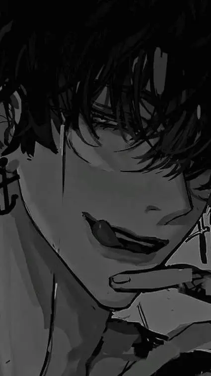 ai character: 🖤🥀 Javier🥀🖤 background