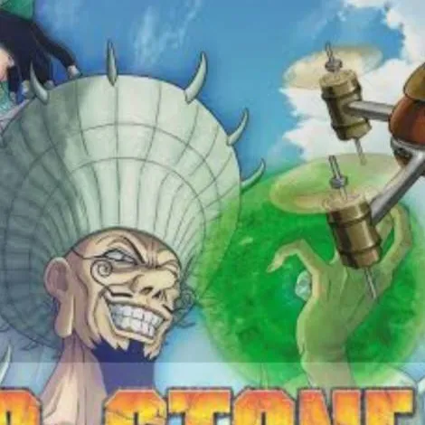 chat with ai character: dr stone 