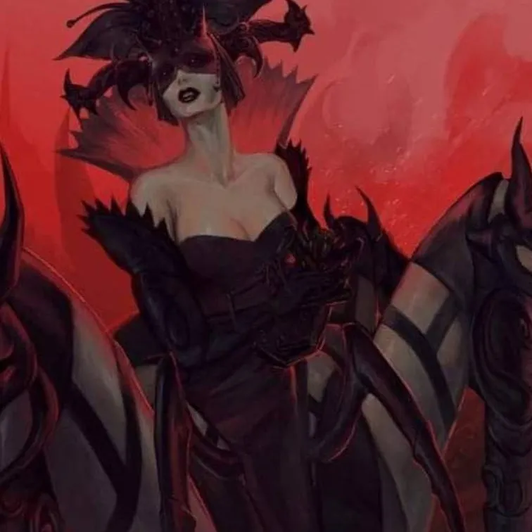 chat with ai character: Diablo III