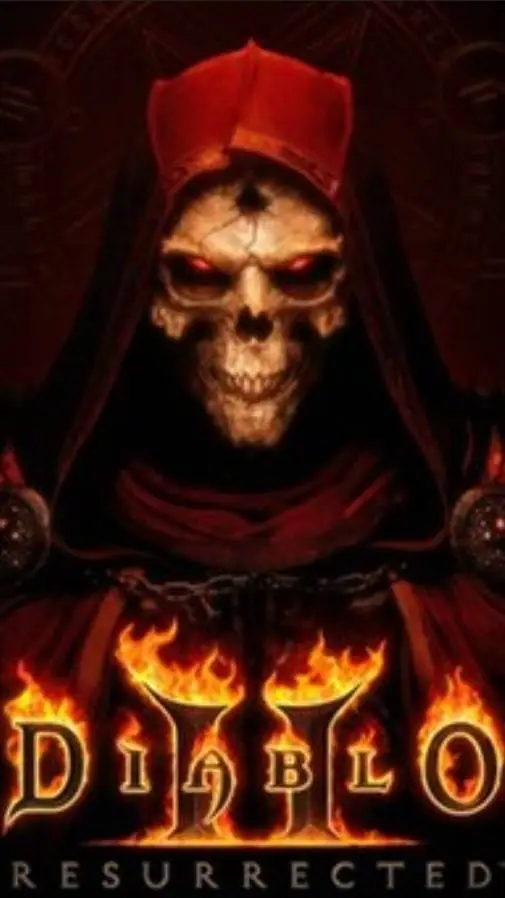 ai character: Diablo II background