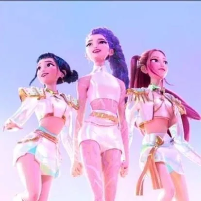 chat with ai character: Kpop demon hunters