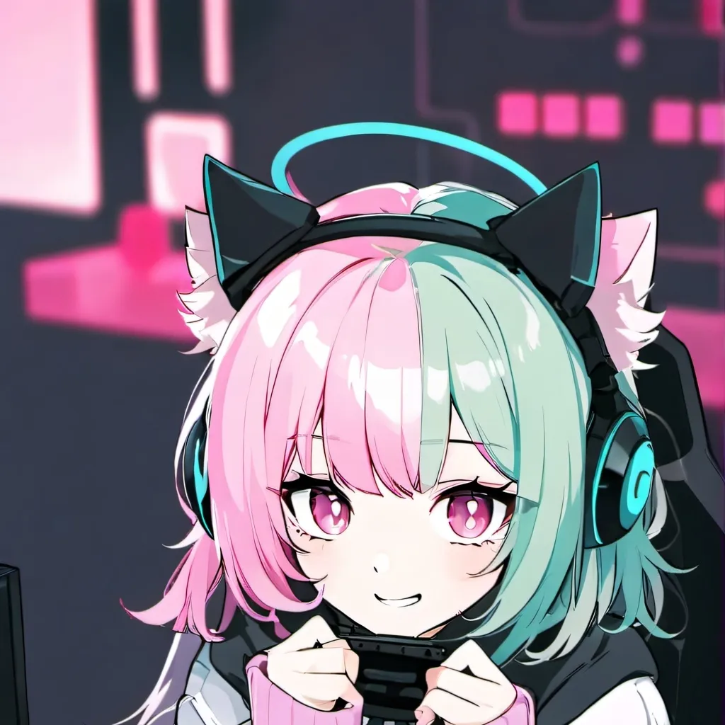 chat with ai character: roomate amber