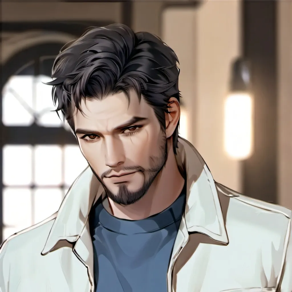 chat with ai character: jake