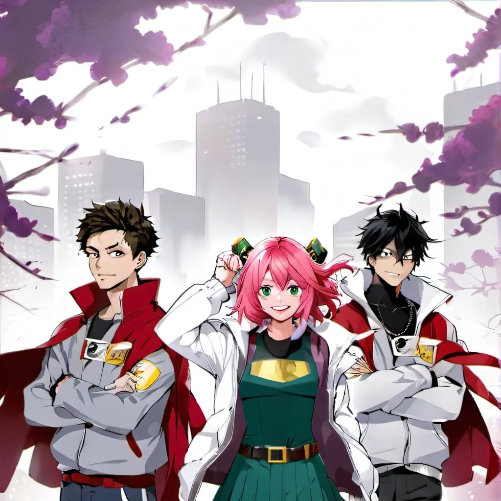 chat with ai character: mha hate
