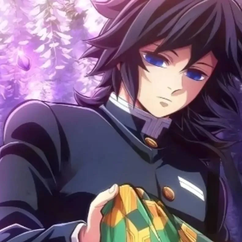 chat with ai character: giyu tomioka