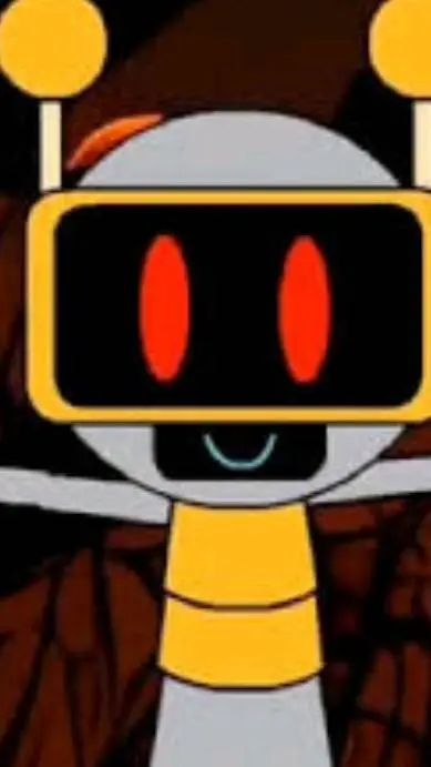 ai character: sprunki neko infec background