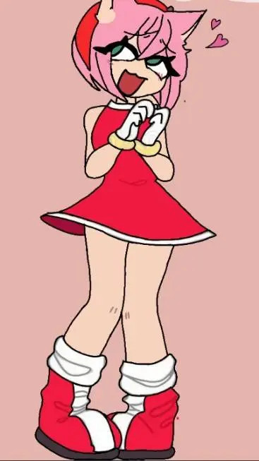 ai character: amy background