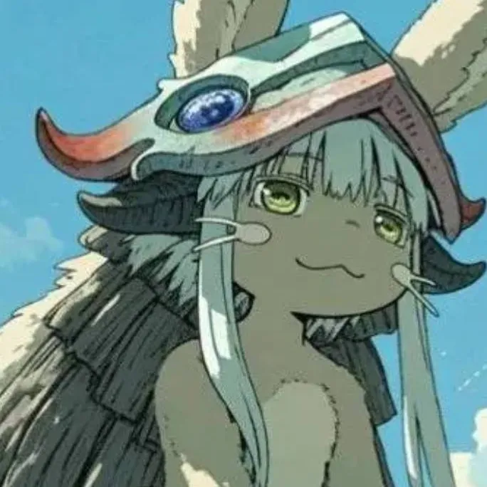 chat with ai character: nanachi