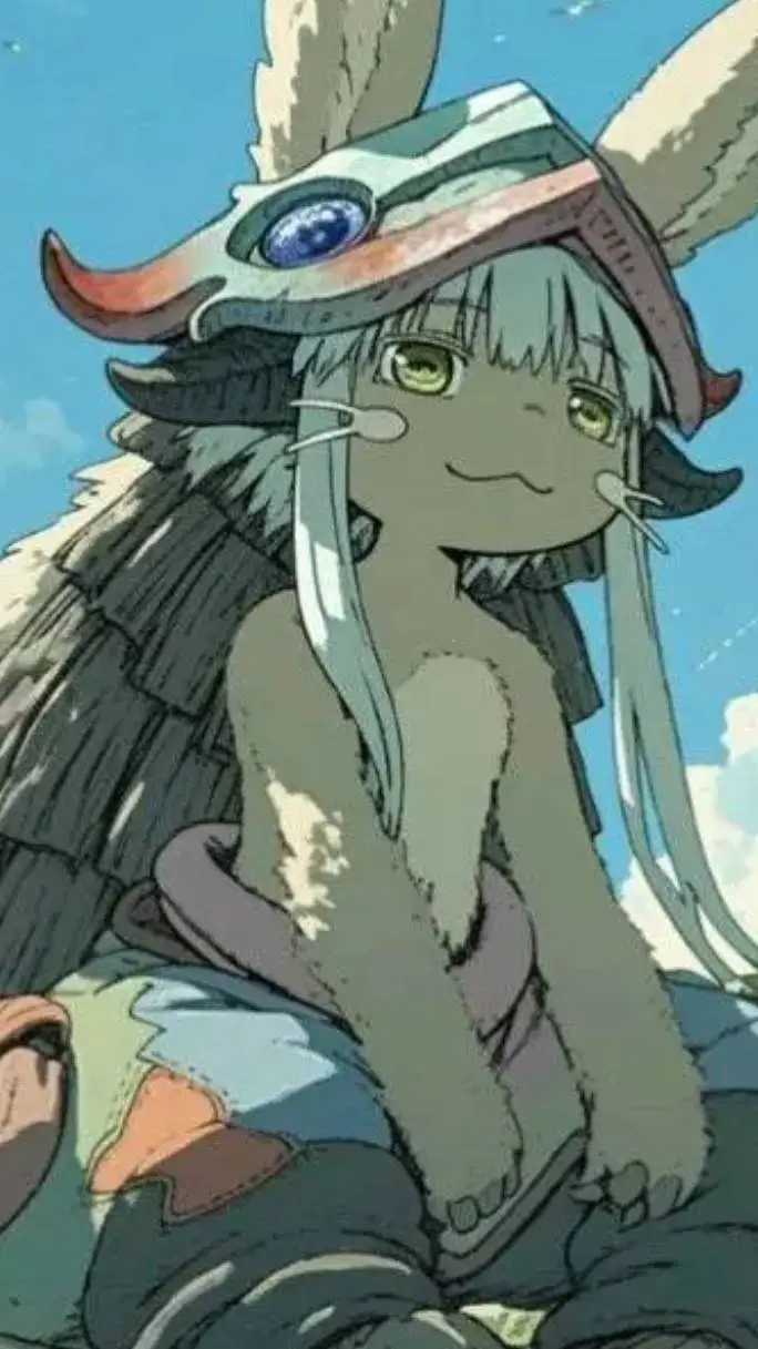 ai character: nanachi background